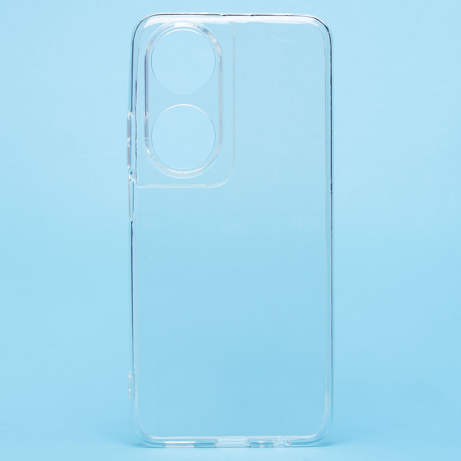 Чехол-накладка Activ ASC-101 Puffy 0.9мм для смартфона HONOR X7b, силикон, прозрачный (227655)