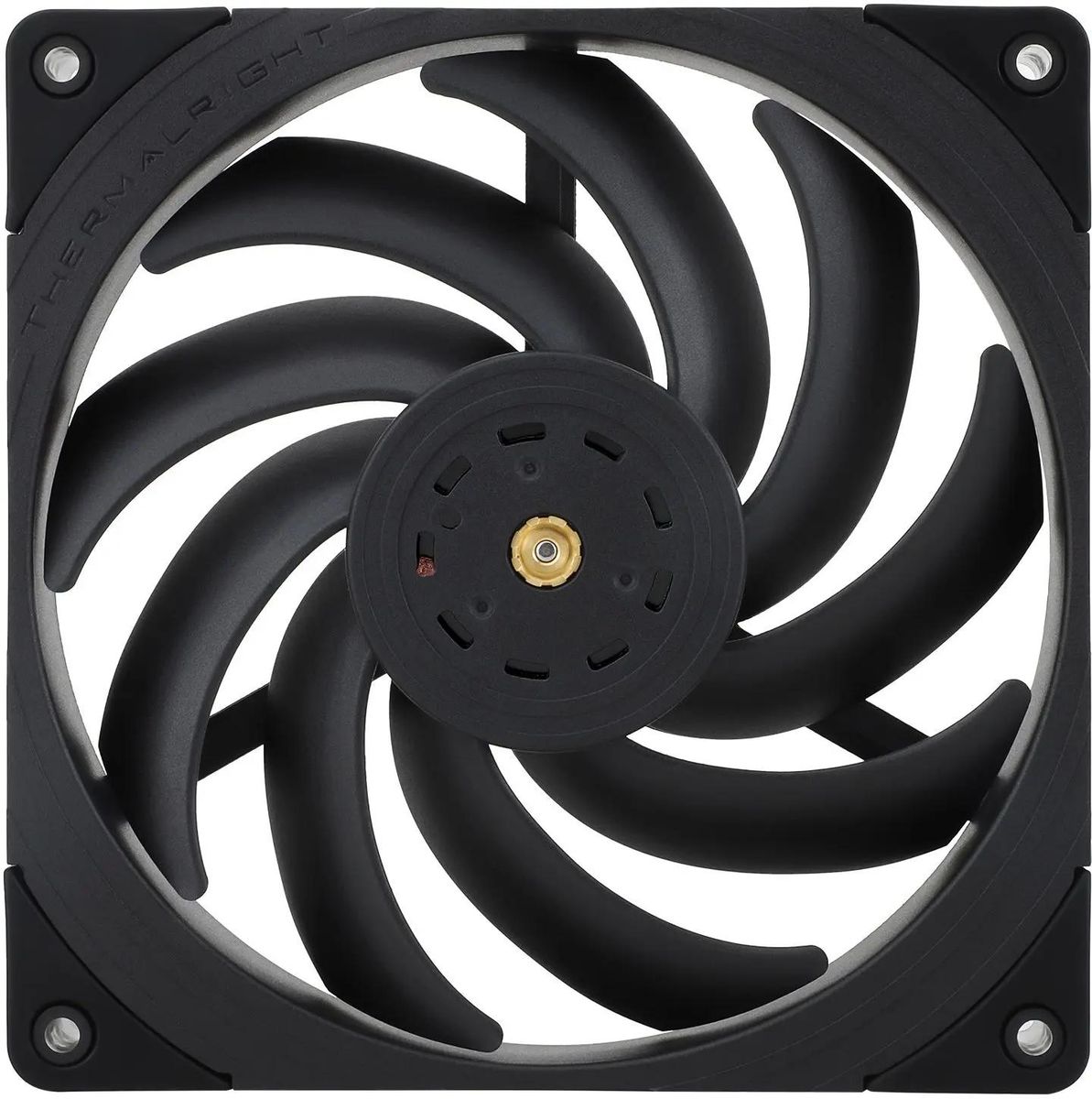 Вентилятор Thermalright TL-B14B Extreme, 140 мм, 2000rpm, 31.4 дБ, 4-pin PWM, 1шт (TL-B14B-EX)