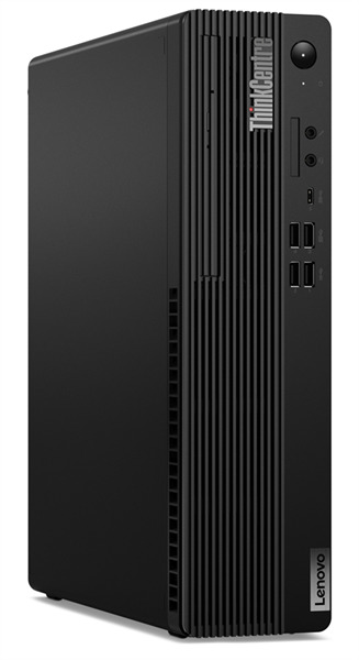 Системный блок Lenovo ThinkCentre M70s Gen 4, Intel Core i5 13400 2.5 ГГц, 16Gb RAM, 512Gb SSD, DVD-RW, Intel UHD Graphics 730, Wi-Fi, BT, W11Pro, черный, клавиатура, мышь (12DT0009RU)