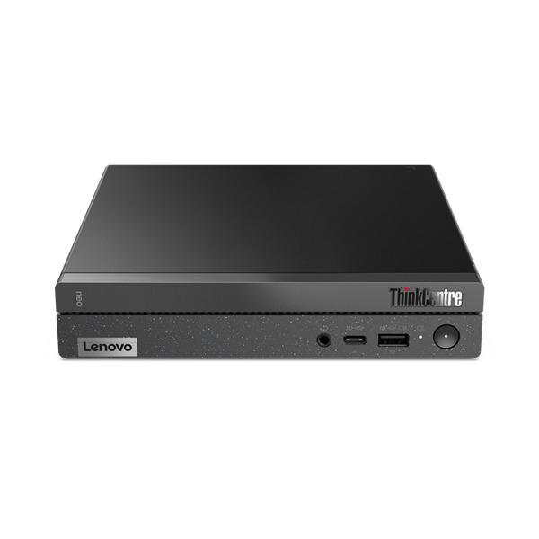 Неттоп Lenovo ThinkCentre Neo 50Q Gen 4, Intel Core i3 1215U 1.2 ГГц, 8Gb RAM, 256Gb SSD, Wi-Fi, BT, без ОС, черный, клавиатура, мышь (12LN0028RU)