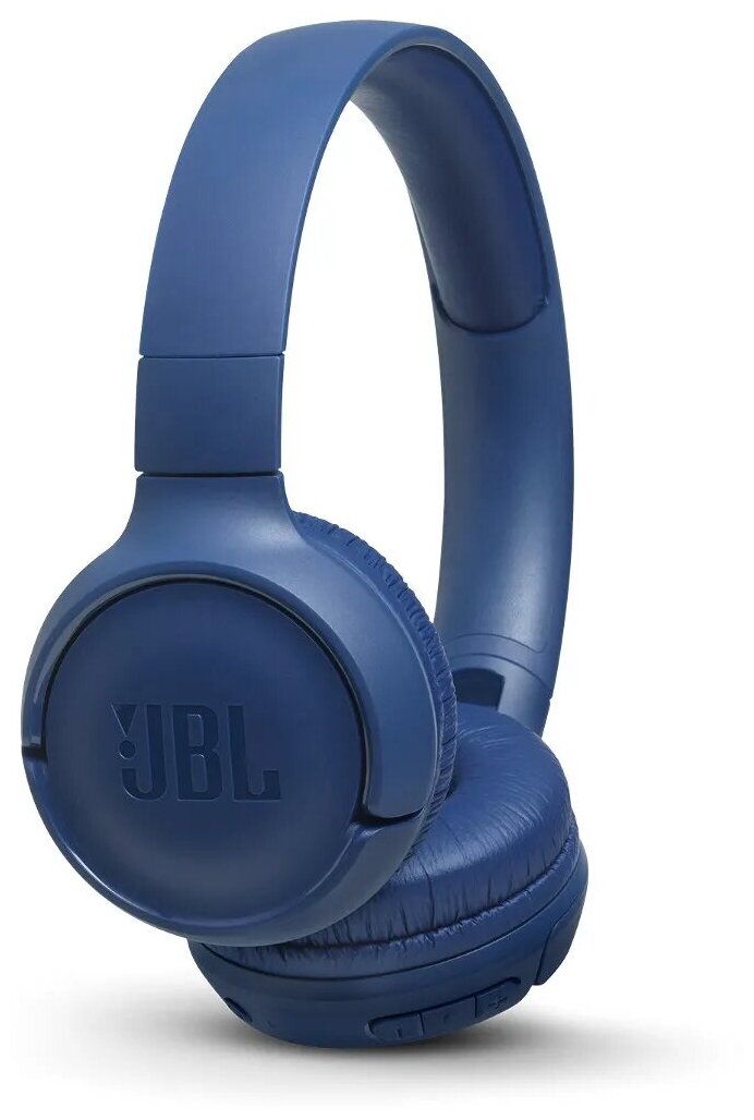 Беспроводная гарнитура JBL Tune 560, синий (JBLT560BTBLU )