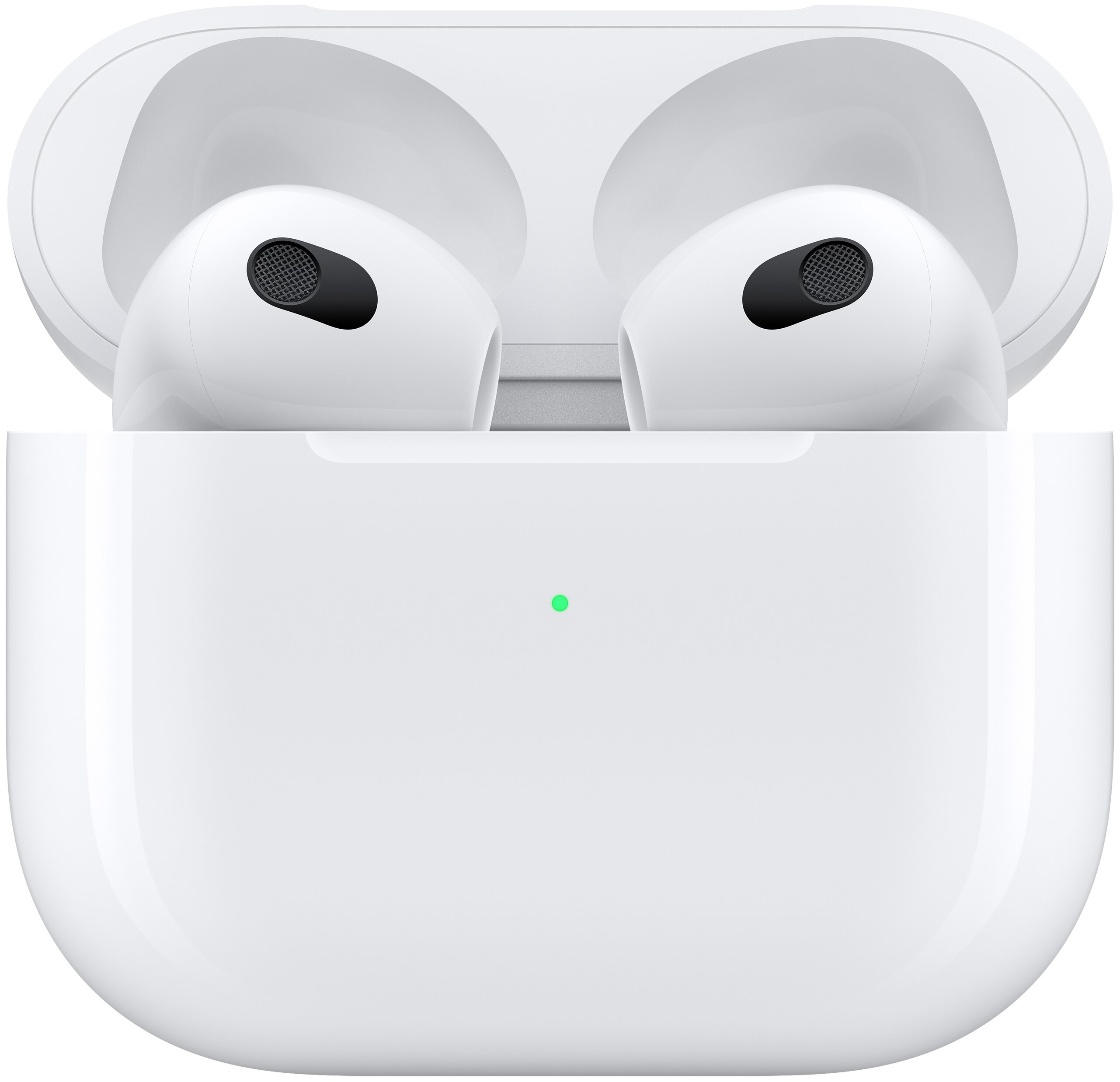 Наушники TWS Apple AirPods 3, белый (MPNY3CH/A)