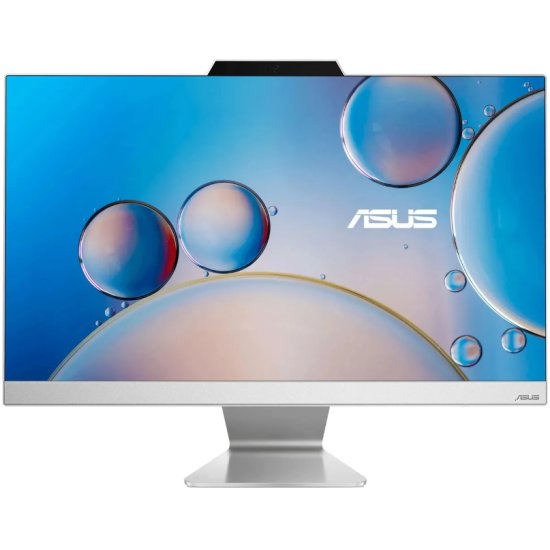 Моноблок Asus E3402WVA-WPC0200 23.8 1920x1080, Intel Core i5-120U 1.4 ГГц, 16Gb RAM, 1Tb SSD, WiFi, BT, Cam, без ОС, белый, клавиатура, мышь (90PT03T1-M00UK0)