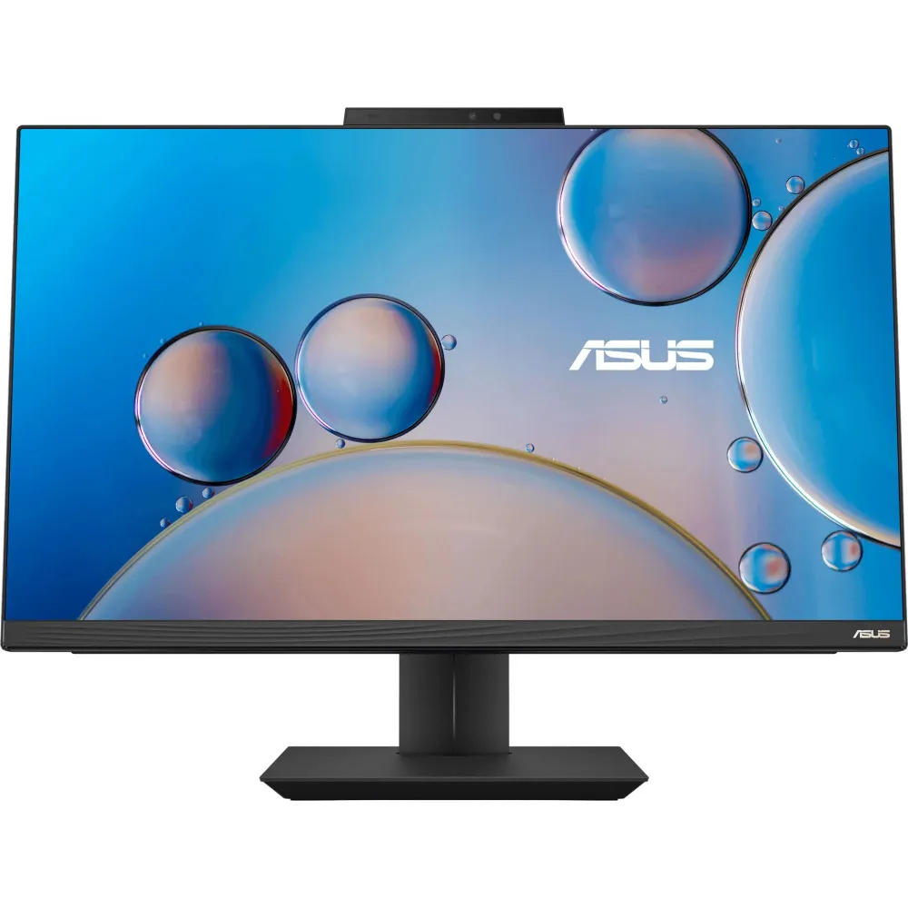  Моноблок Asus E5702WVAR-BPE0040 27 1920x1080, Intel Core i5-120U 1.4 ГГц, 16Gb RAM, 512Gb SSD, WiFi, BT, Cam, без ОС, черный, клавиатура, мышь (90PT03N1-M00W30)
