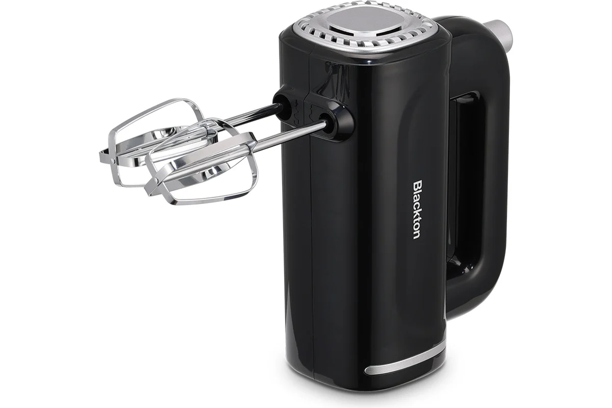 Миксер ручной Blackton Bt MX323 300 Вт, черный (MX323)