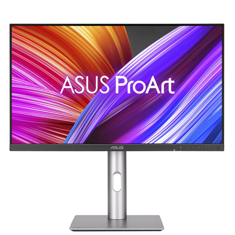 Монитор 23.8 ASUS ProArt PA24ACRV IPS, 2560x1440 (16:9), 350кд/м2, 5 мс, 178°/178°, HDMI, DisplayPort, USB Type-C, USB-Hub, черный (90LM08Y0-B01M70)