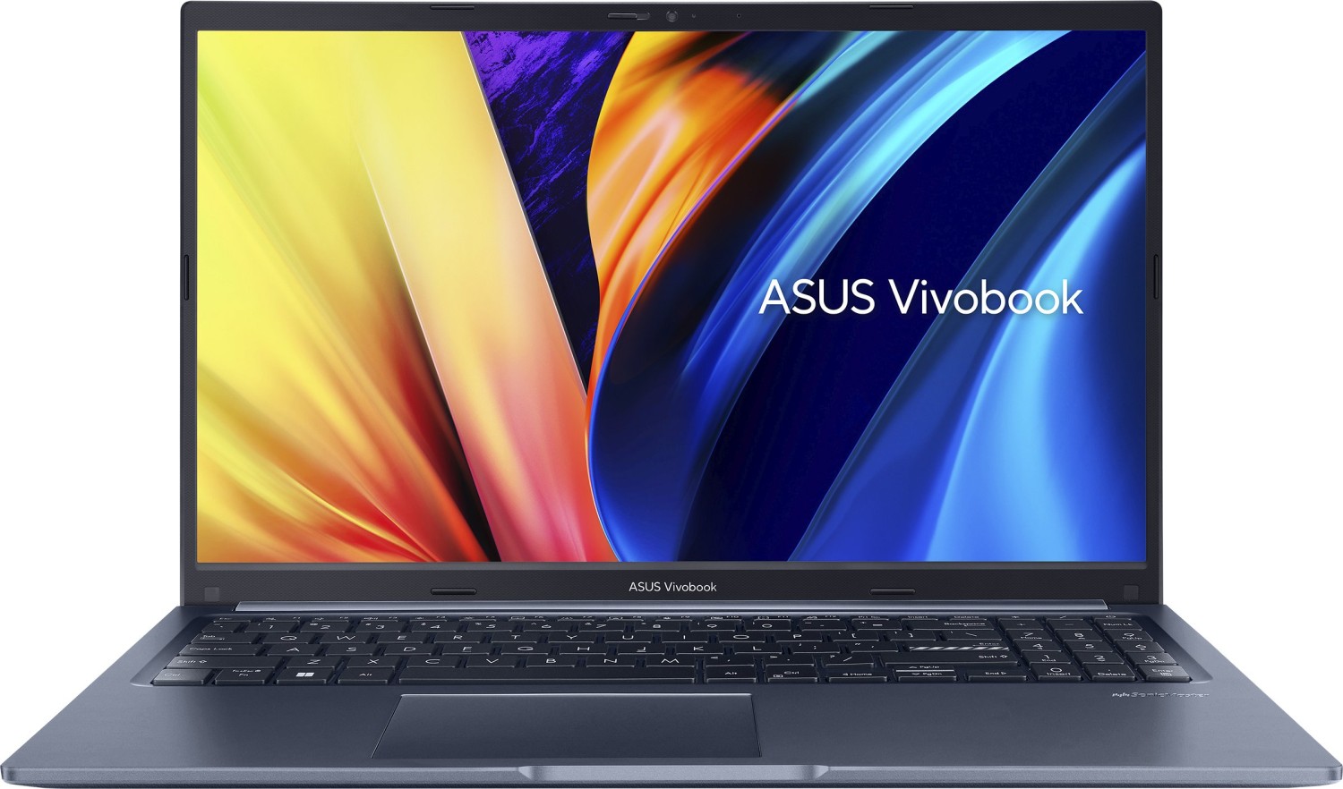 Ноутбук ASUS VivoBook 15 X1502ZA-BQ2345 15.6 IPS 1920x1080, Intel Core i7 12700H 2.3 ГГц, 16Gb RAM, 512Gb SSD, без OC, синий (90NB0VX1-M03780)