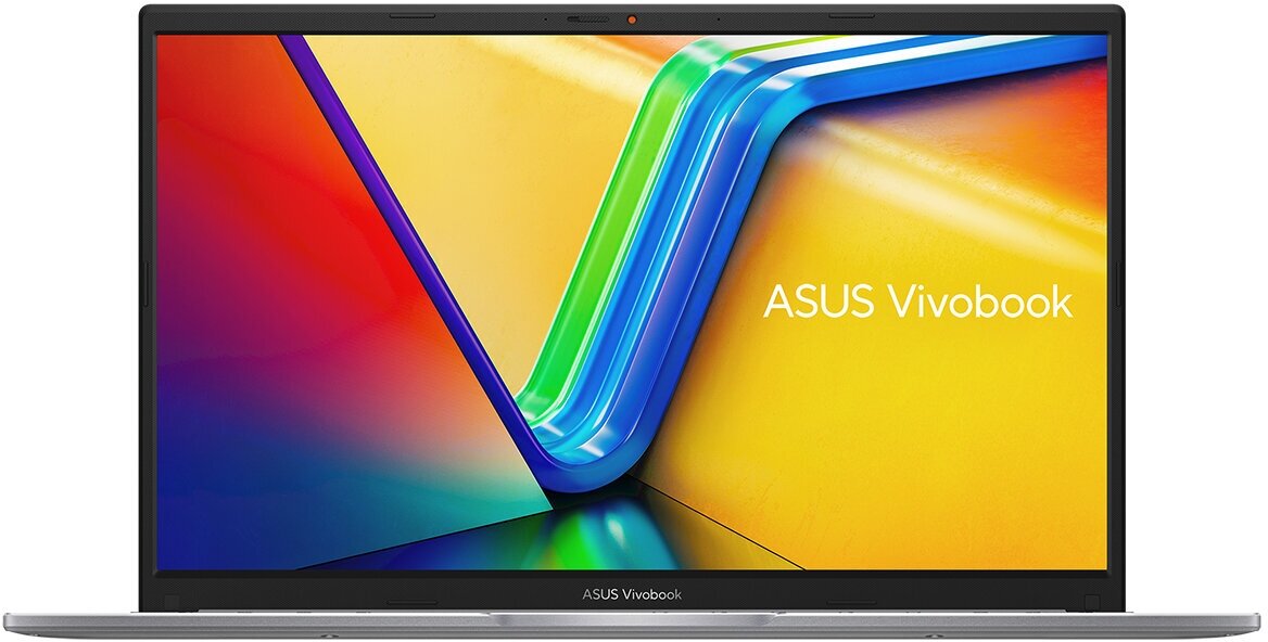 Ноутбук ASUS VivoBook 15 X1504ZA-BQ1414 15.6 IPS 1920x1080, Intel Core i3 1215U 1.2 ГГц, 16Gb RAM, 512Gb SSD, без OC, серебристый (90NB1022-M02260)