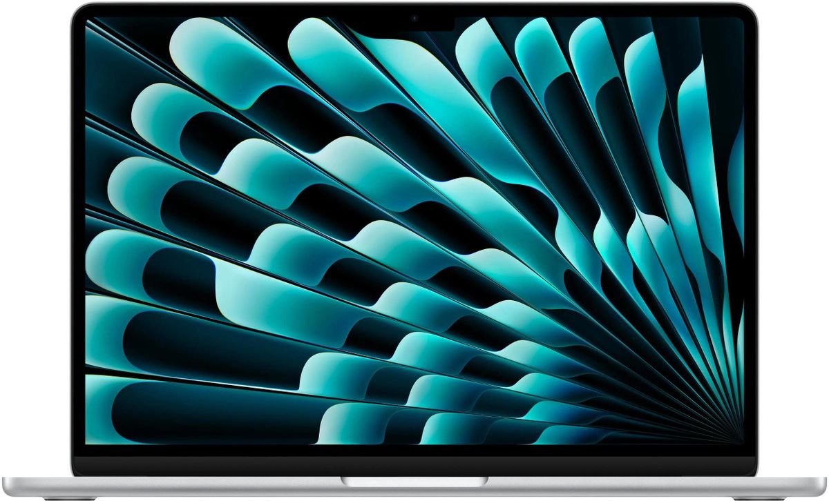 Ноутбук Apple MacBook Air 13 13.6 2560x1664, Apple M3, 16Gb RAM, 512Gb SSD, MacOS, серебристый (MXCT3ZP/A)