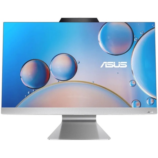 Моноблок Asus F3702WFA-WPE0030 27 1920x1080, AMD Ryzen 3 7320U 2.4 ГГц, 8Gb RAM, 512Gb SSD, WiFi, BT, Cam, без ОС, белый (90PT03M1-M00D10)