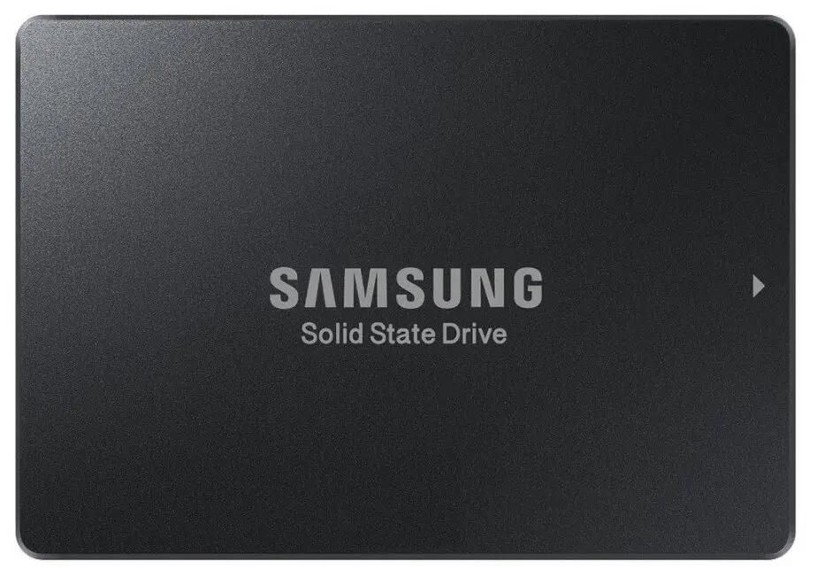 Твердотельный накопитель (SSD) Samsung 1.92Tb PM893, 2.5, SATA3 (MZ7L31T9HBLT-00A07)