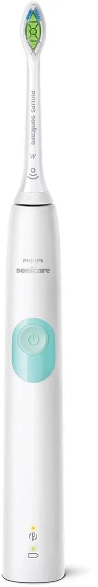 Электрическая зубная щетка Philips Sonicare ProtectiveClean HX6807/24, насадок: 1, режимов: 1, белый (HX6807/24)