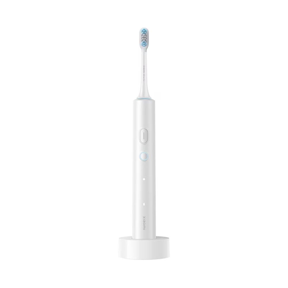 Электрическая зубная щетка Xiaomi Smart Electric Toothbrush T501, насадок: 1, режимов: 3, белый (BHR7791GL)