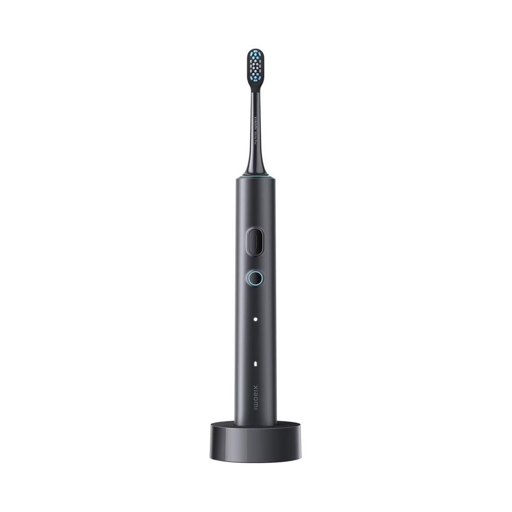 Электрическая зубная щетка Xiaomi Smart Electric Toothbrush T501, насадок: 1, режимов: 3, серый (BHR7792GL)