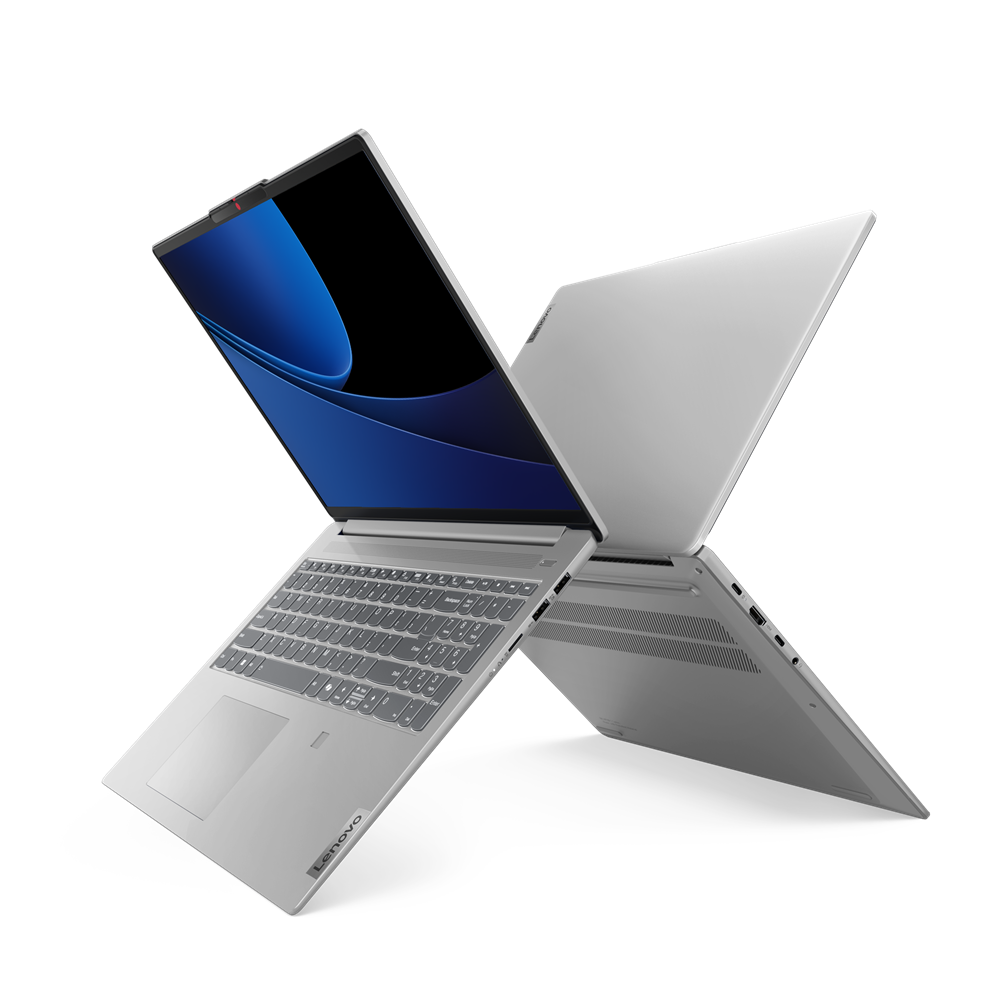Работа и бизнес  E2E4 Ноутбук Lenovo IdeaPad Slim 5 16IMH9 16 OLED 2048x1280, Intel Core Ultra 5 125H 1.2 ГГц, 16Gb RAM, 512Gb SSD, без OC, серый (83DC004FRK)