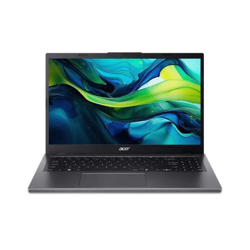 Ноутбук Acer Aspire 15 A15-41M 15.6 IPS 1920x1080, AMD Ryzen 3 7335U 3 ГГц, 8Gb RAM, 512Gb SSD, без OC, серый (NX.KXNCD.002)