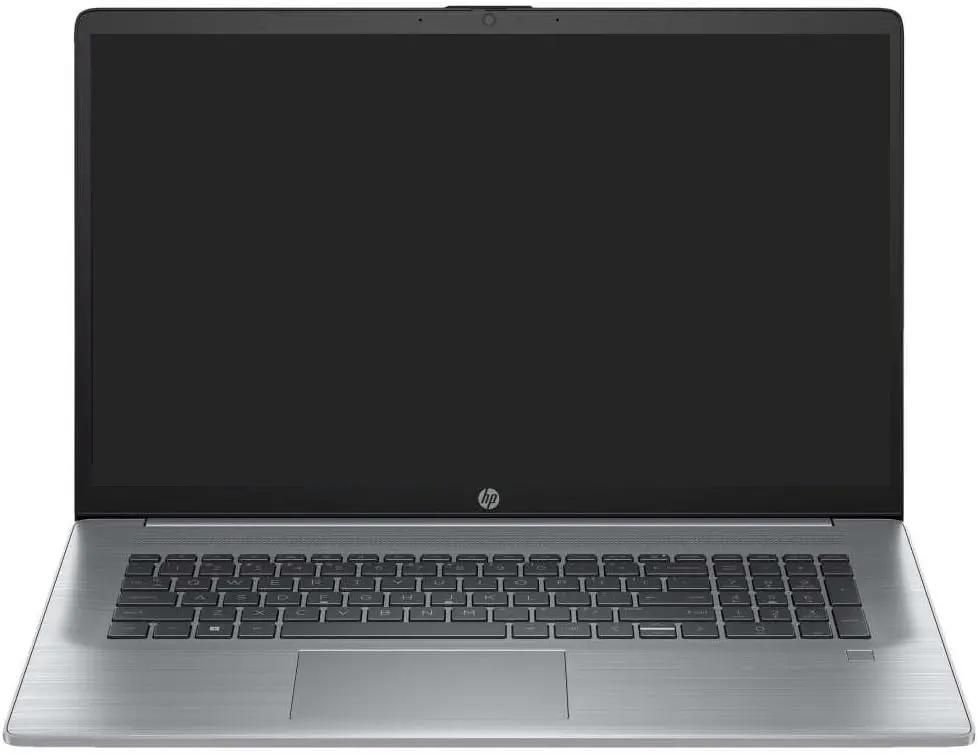 Работа и бизнес  E2E4 Ноутбук HP ProBook 470 G10 17.3 IPS 1920x1080, Intel Core i5 1335U 1.3 ГГц, 16Gb RAM, 512Gb SSD, без OC, серебристый (8A6D0EA)