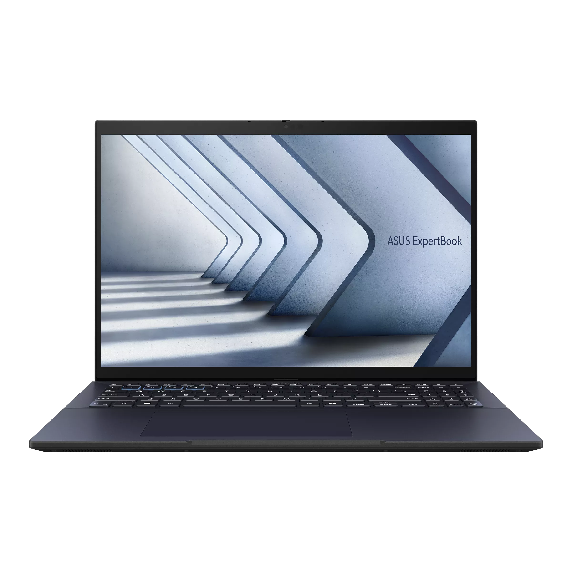 Работа и бизнес Ноутбук ASUS ExpertBook B3 B3604CMA-Q90352 16 IPS 1920x1200, Intel Core Ultra 5 125U 1.3 ГГц, 16Gb RAM, 512Gb SSD, без OC, черный (90NX0731-M00CH0)