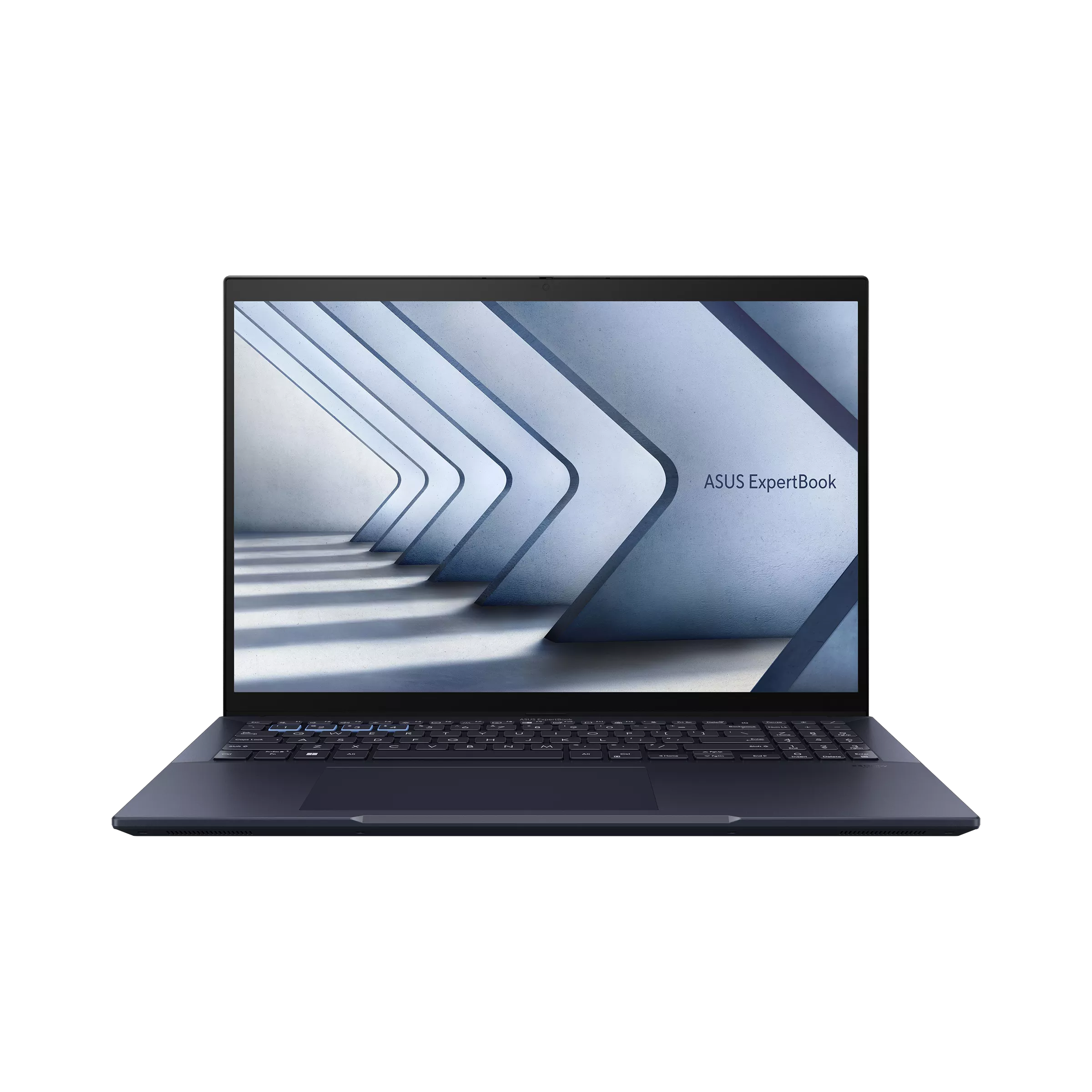 Работа и бизнес Ноутбук ASUS ExpertBook B5 B5604CMA-QY0239W 16 IPS 2560x1600, Intel Core Ultra 5 125U 1.3 ГГц, 16Gb RAM, 512Gb SSD, W11, черный (90NX0751-M00910)