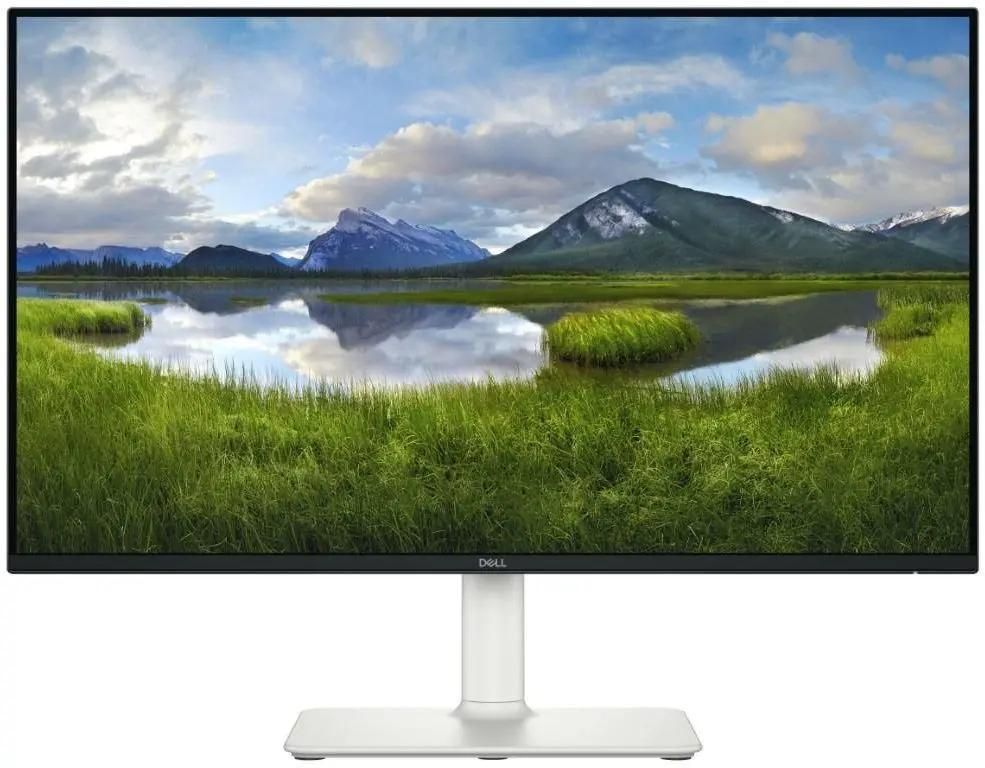 Монитор 23.8 DELL S2425HS IPS, 1920x1080 (16:9), 250кд/м2, 100 Гц, 5 мс, 178°/178°, HDMI, черный/белый (S2425HS)