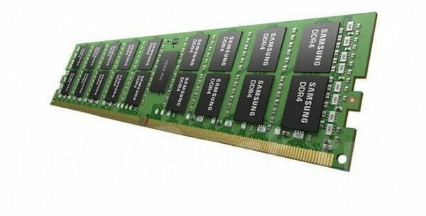 Память DDR4 LRDIMM 128Gb, 3200MHz, CL22, 1.2V, Quad Rank, ECC Reg Load Reduced, Samsung (M386AAG40BM3-CWE)