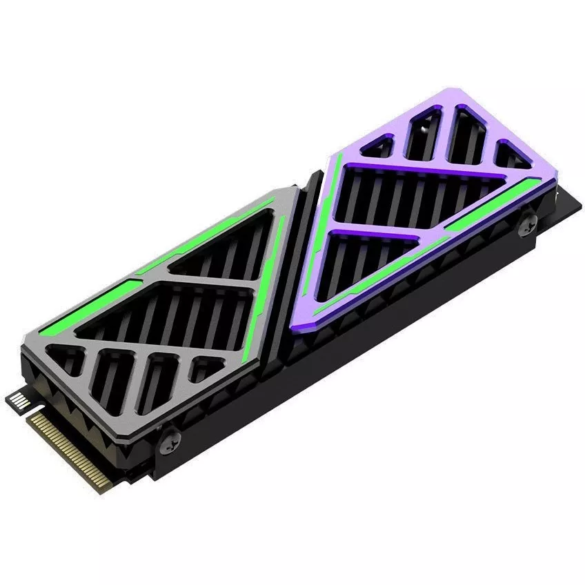 Твердотельный накопитель (SSD) HIKSEMI 1Tb FutureX, 2280, M.2, NVMe (HS-SSD-FUTUREX 1024G) Retail