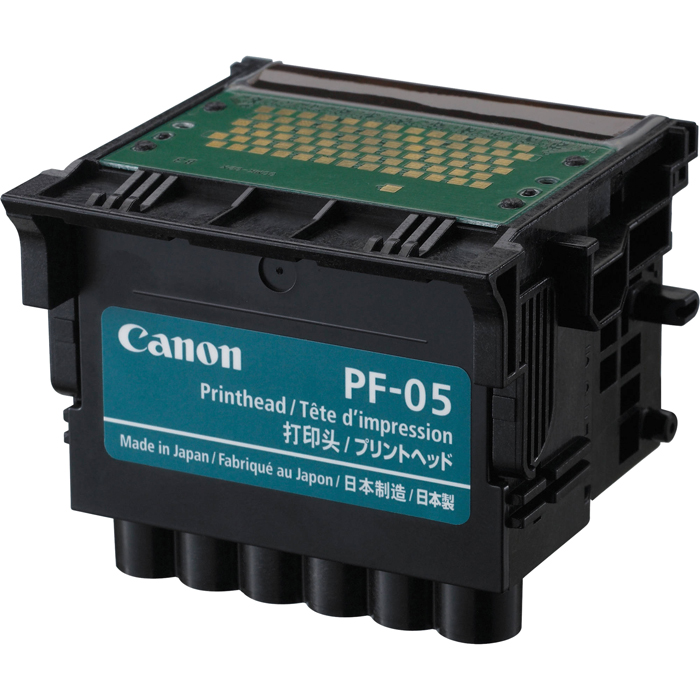 Печатающие головки  E2E4 Печатающая головка Canon PF-05 (3872B001)