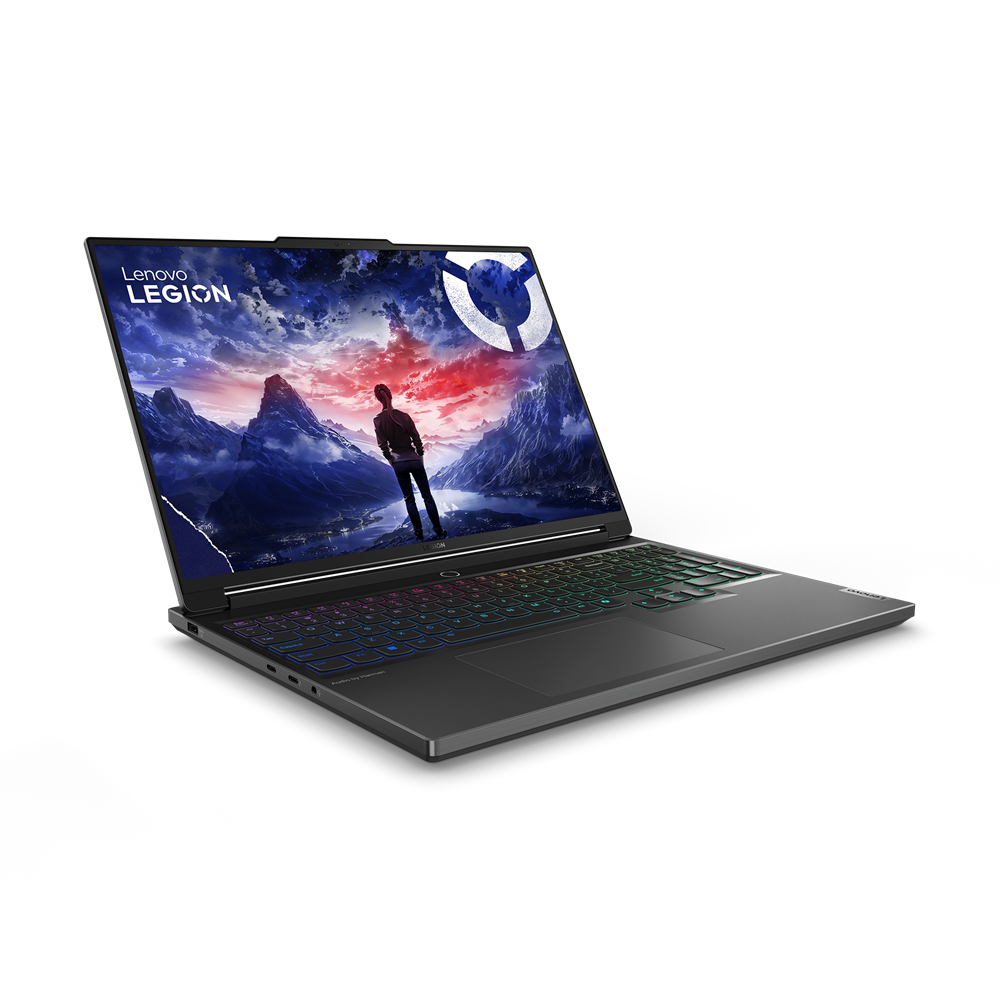 Ноутбук Lenovo Legion 7 16IRX9 16 IPS 3200x2000, Intel Core i7 14700HX 2.1 ГГц, 32Gb RAM, 1Tb SSD, NVIDIA GeForce RTX 4070-8Gb, без OC, черный (83FD0045RK)