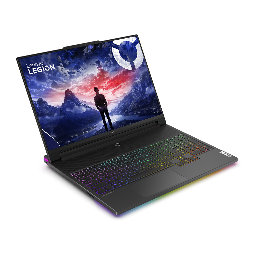 Ноутбук Lenovo Legion 9 16IRX9 16 Mini LED 3200x2000, Intel Core i9 14900HX 2.2 ГГц, 32Gb RAM, 2Tb SSD, NVIDIA GeForce RTX 4080-12Gb, без OC, черный (83G0002LRK)