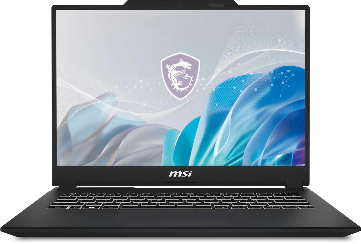 Ноутбук MSI Creator M14 A13VF-089RU 14 IPS 2880x1800, Intel Core i7 13620H 2.4 ГГц, 16Gb RAM, 1Tb SSD, NVIDIA GeForce RTX 4060-8Gb, W11Pro, серый (9S7-14P112-089)