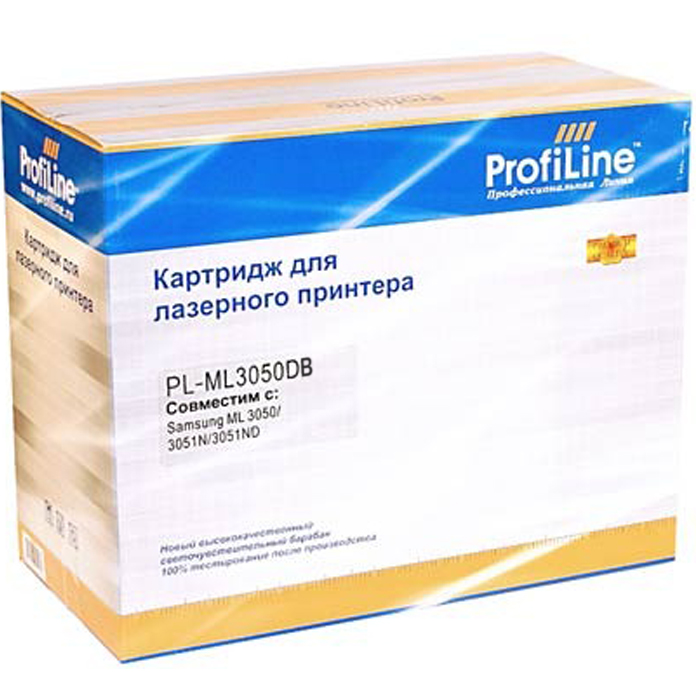 Картридж ProfiLine PL-ML-D3050В для Samsung ML-3050/3051N/3051ND (8000стр)