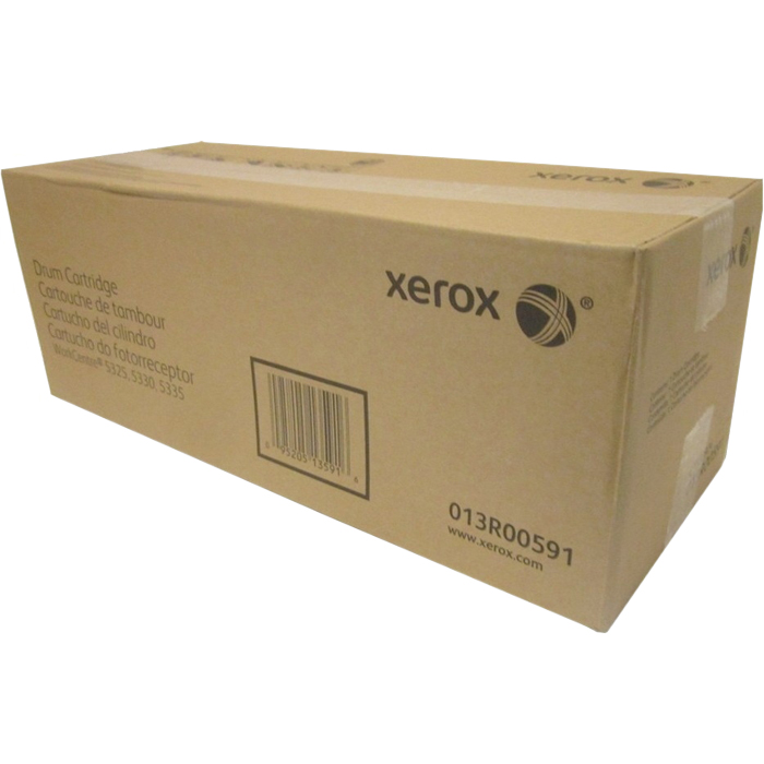 Драм-картридж (фотобарабан) Xerox 013R00591, 96000, оригинальный, для Xerox WorkCentre 5325/5330/5335