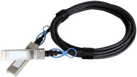 Кабель DAC LR-Link LRDAC-QSFP28-3M, QSFP28-QSFP28, 100 Гбит/с, 3 м, черный (LRDAC-QSFP28-3M)