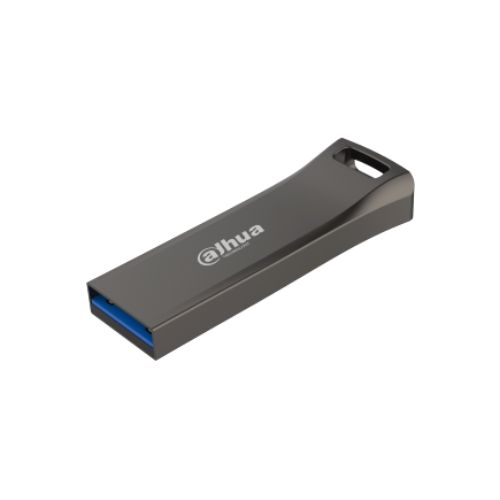 Флеш-накопители USB 3.2  E2E4 Флешка 32Gb USB 3.2 Gen 1 Dahua U156, серый (DHI-USB-U156-32-32GB)