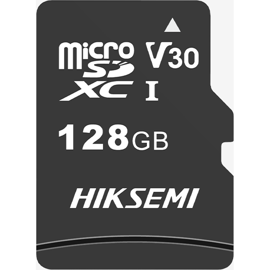   E2E4 Карта памяти 128Gb microSDXC HIKSEMI NEO Class 10 UHS-I V30 (HS-TF-C1/128G)