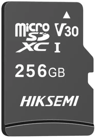   E2E4 Карта памяти 256Gb microSDXC HIKSEMI NEO Class 10 UHS-I V30 (HS-TF-C1/256G)