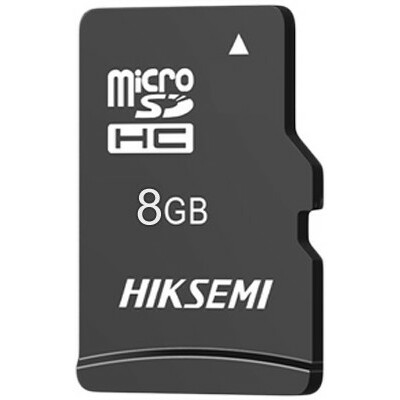 Карта памяти 8Gb microSDHC HIKSEMI NEO Class 10 V10 (HS-TF-C1/8G)