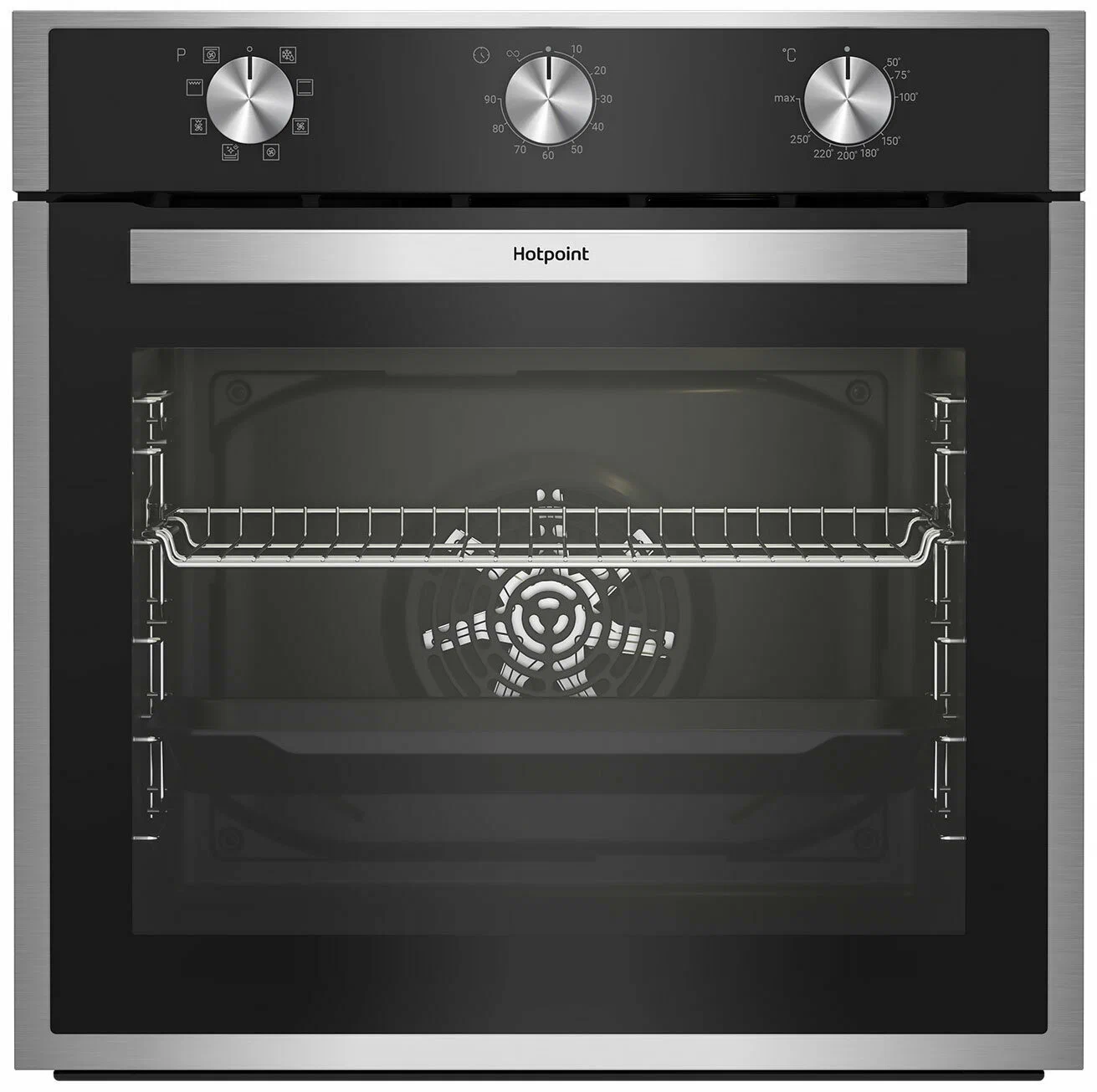 Духовой шкаф электрический Hotpoint-Ariston FE9 814 H IX, нержавеющая сталь (869891000120)