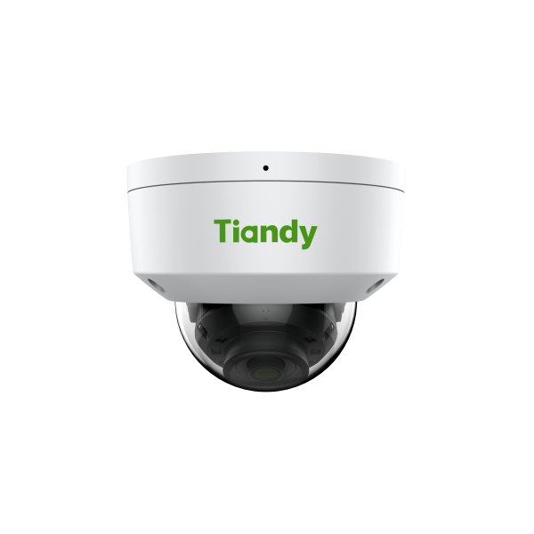 Сетевые камеры  E2E4 IP-камера TIANDY Super Lite TC-C34KN 2.8 мм - 12 мм, уличная, купольная, 4 Мпикс, CMOS, до 2560x1440, до 30 кадров/с, ИК подсветка 30м, POE, -40 °C/+60 °C, белый (TC-C34KN Spec:I3/A/E/Y/2.8-12mm/V4.2)