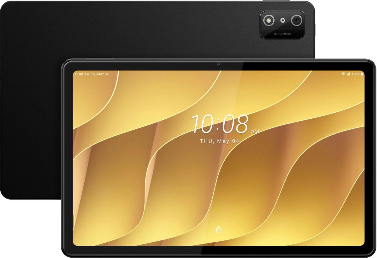 Планшет HTC A104 10.4 2000x1200 IPS, Unisoc T606, 8Gb RAM, 128Gb, 3G/4G LTE, WiFi, BT, 7 А·ч, Android 13, черный