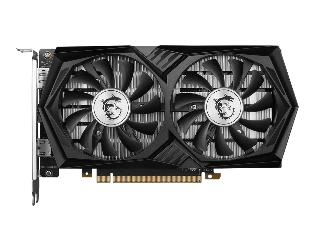 Видеокарта MSI NVIDIA GeForce RTX 3050 GAMING X, 6Gb DDR6, 96 бит, PCI-E, 2HDMI, DP, Retail (RTX 3050 GAMING X 6G)