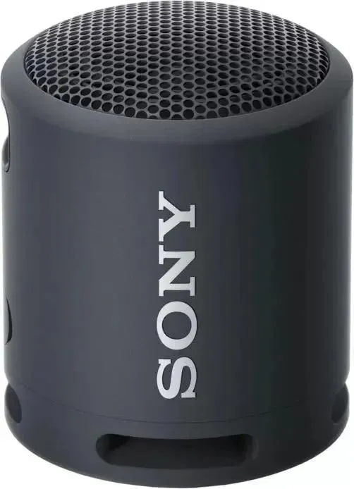 Портативная акустика SONY SRS-XB13/BC, 5 Вт, Bluetooth, черный (SRS-XB13/BC)