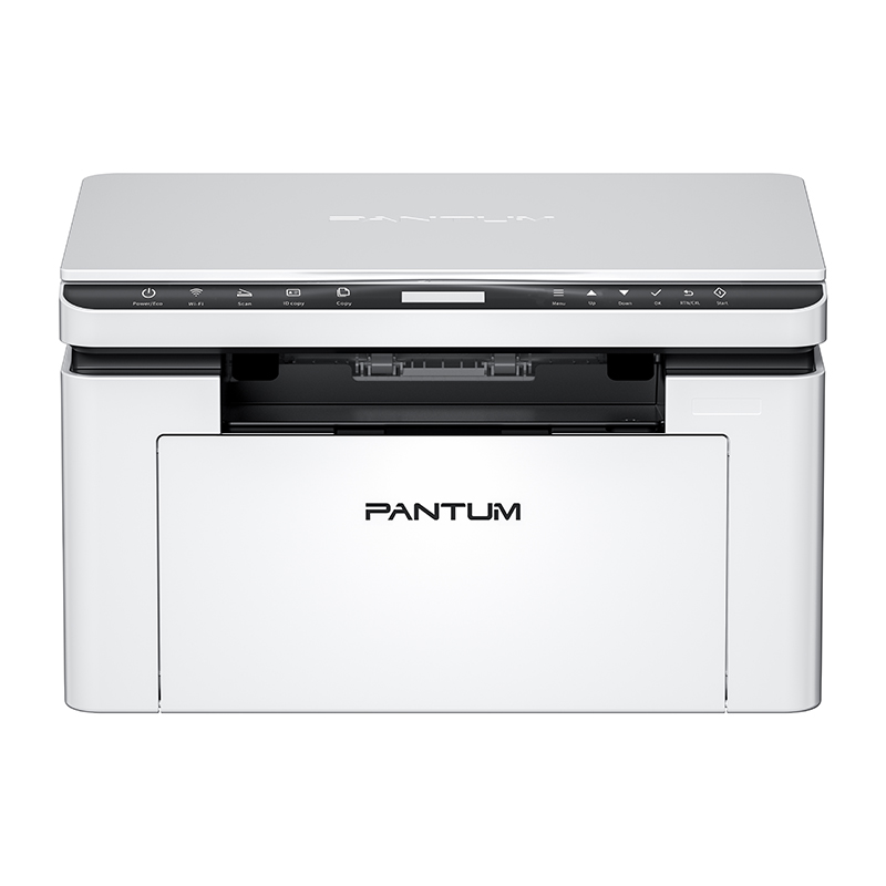 МФУ лазерный Pantum BM2300, A4, ч/б, 22 стр/мин (A4 ч/б), 1200x1200 dpi, USB, белый (BM2300)