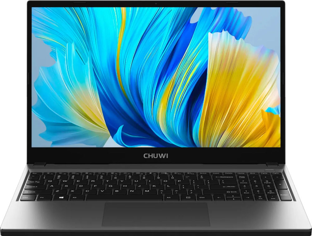 Дом и офис  E2E4 Ноутбук CHUWI CoreBook XPro 15.6 IPS 1920x1080, Intel Core i5 12450H 2 ГГц, 16Gb RAM, 1Tb SSD, W11Pro, серый (CWI530-521E1E1PDMHX)