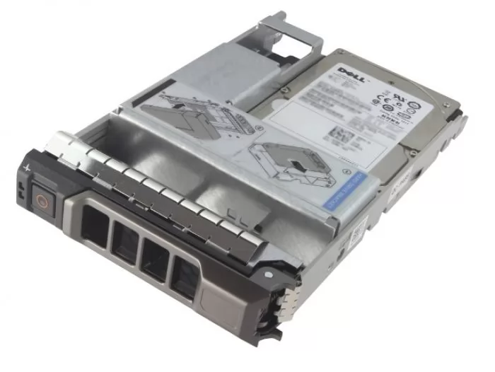 Жесткий диск (HDD) Dell 1Tb, 3.5, 10K, 512e, HotPlug, SAS 12Gb/s (400-ANTE)