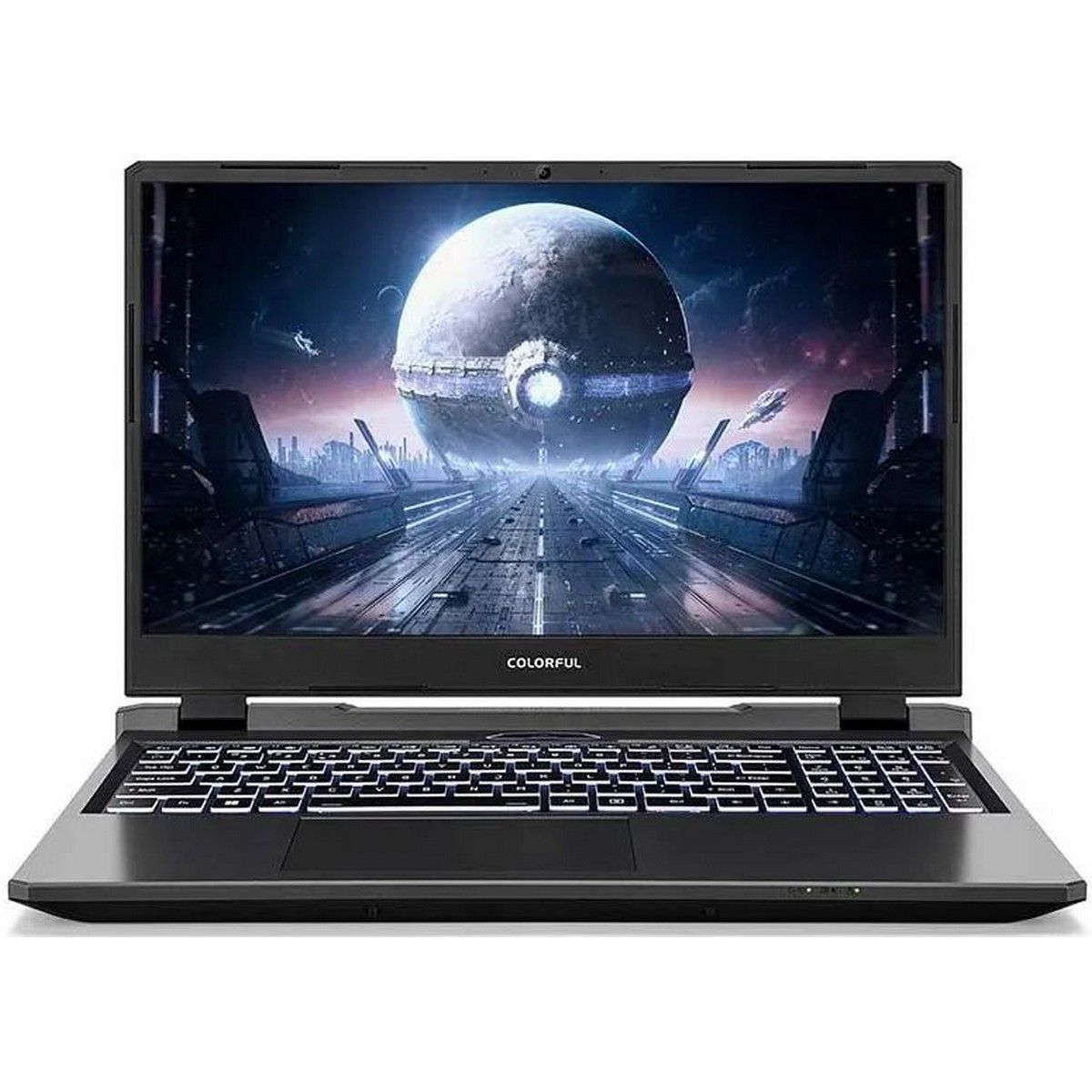 Ноутбук Colorful EVOL P15 24-HD56B16512A-G-RU-KA 15.6 IPS 1920x1080, Intel Core i5 12500H 2.5 ГГц, 16Gb RAM, 512Gb SSD, NVIDIA GeForce RTX 4060-6Gb, W11, серый (A10205400053)