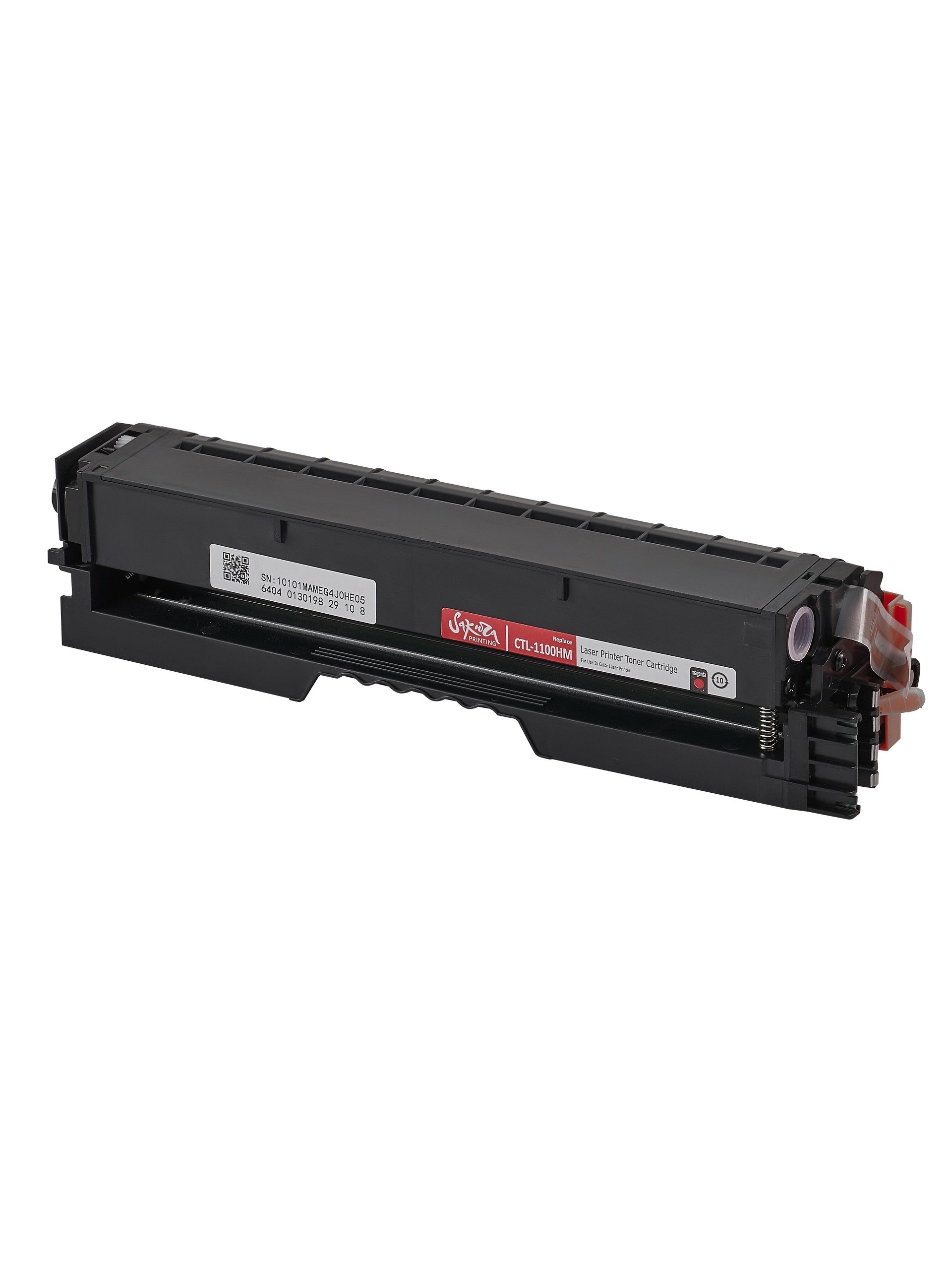 Картридж лазерный Sakura SACTL-1100HM (CTL-1100HM), пурпурный, 2300 страниц, совместимый для Pantum CP1100/CP1100DW/CM1100DN/CM1100DW/CM1100ADN/CM1100ADW