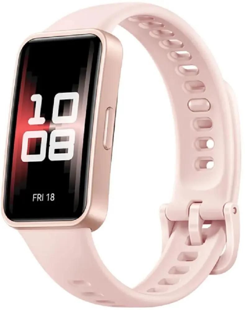 Фитнес-браслет Huawei Band 9, 1.47 AMOLED, розовый (55020BYG)