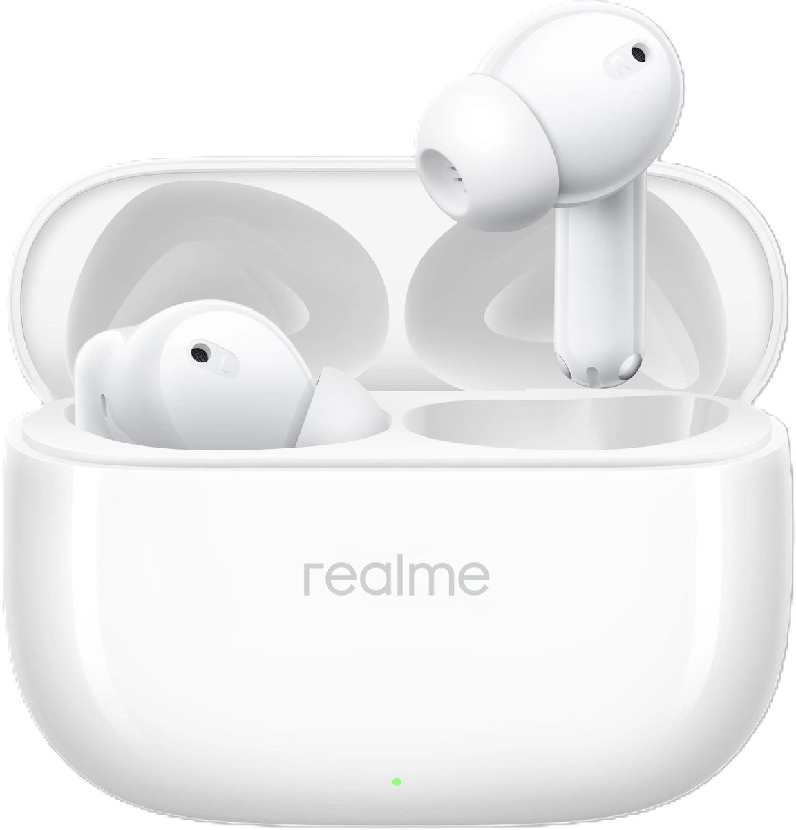 Наушники TWS REALME Buds T310, белый (6941764436893)