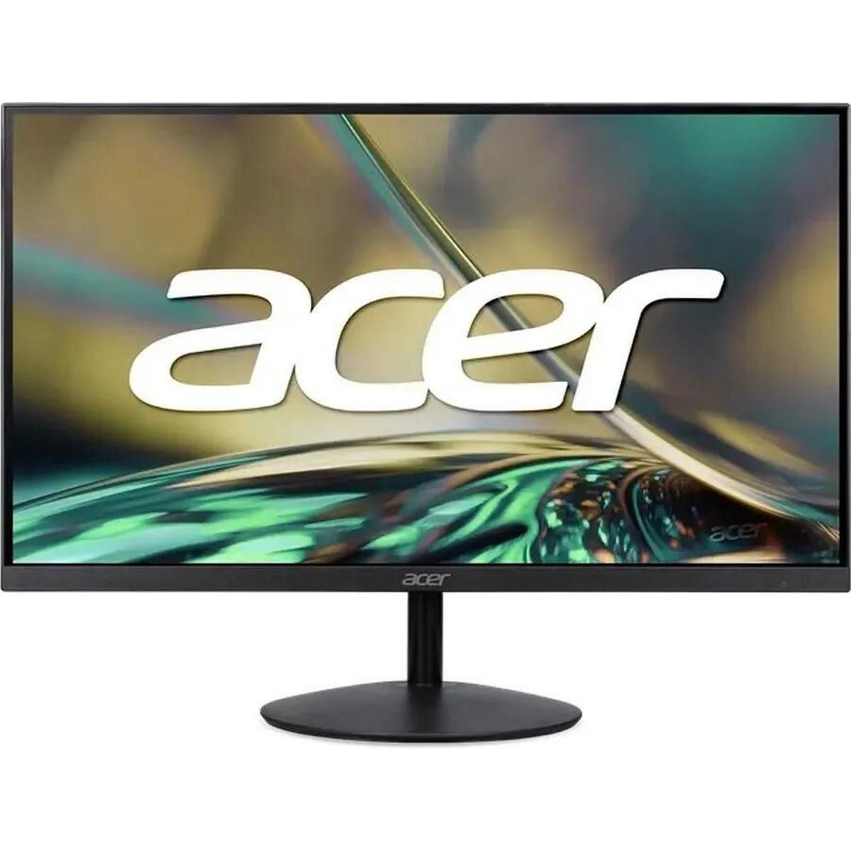 Монитор 21.5 Acer SA222QEbi IPS, 1920x1080 (16:9), 250кд/м2, 100 Гц, 4 мс, 178°/178°, VGA, HDMI, черный (UM.WS2CD.E01)